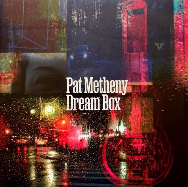 Pat Metheny – Dream Box (2LP)